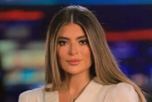 الإعلامية لما جبريل