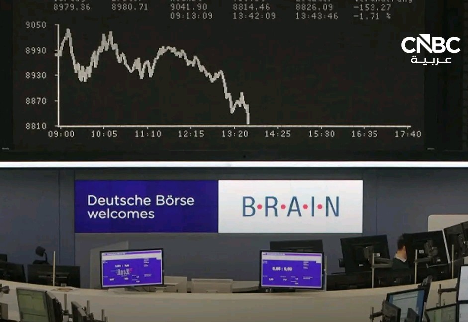 الأسهم الأوروبية