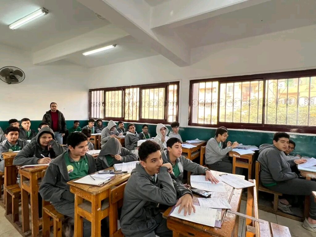 لجان الامتحانات