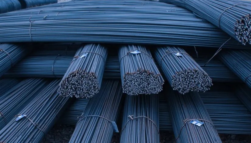 حديد التسليح