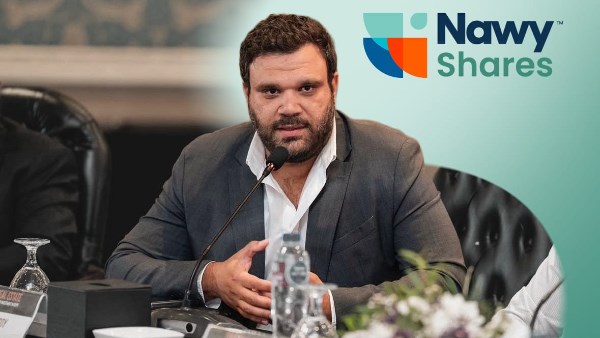 أيمن مجدي، العضو المنتدب لشركة «ناوى شيرز»،