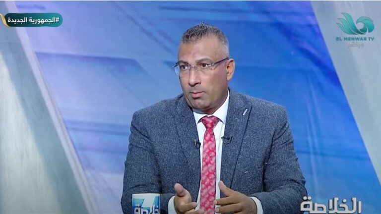 د. محمد الكيلاني الخبير الاقتصادي