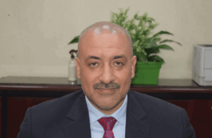 حاتم نحيب نائب رئيس شعبة الخضروات والفاكهة