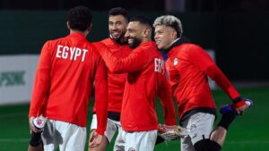 منتخب مصر