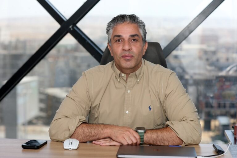 أحمد الشنواني- الرئيس التنفيذي لشركة سهولة