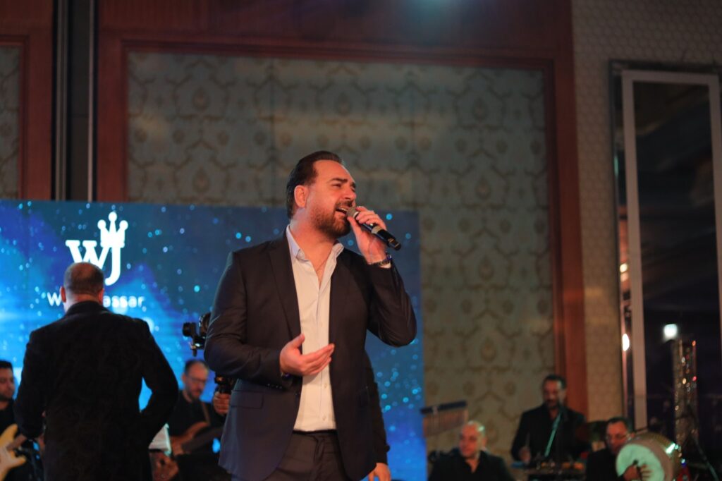 حفل وائل جسار