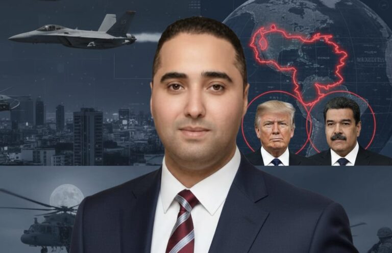 د. محمد مهران أستاذ القانون الدولي