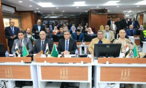 محافظ الجيزة يتابع لجان الانتخابات