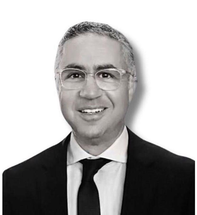 محمد الجوسقي رئيس هيئة الاستثمار