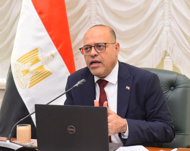 محمد جبران وزير العمل