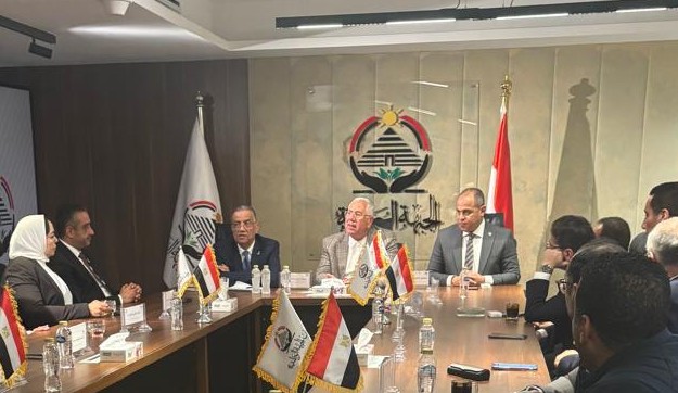 اجتماع الهيئة الوطنية لحزب الجبهة