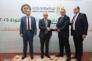 تكريم شركة التعمير للتمويل العقاري «الأولى»