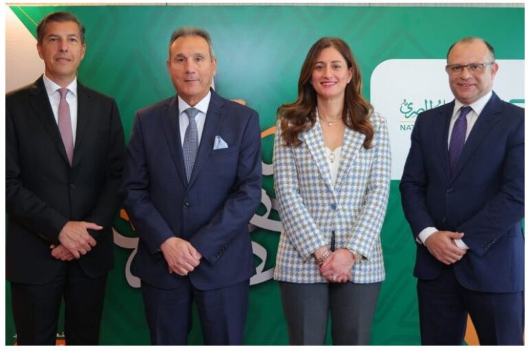 محمد الاتربي رئيس البنك الاهلي