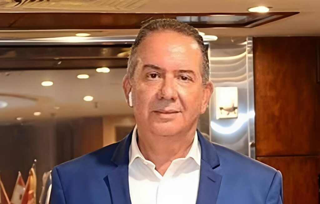 إيهاب عبد العال أمين صندوق اتحاد الغرف السياحية