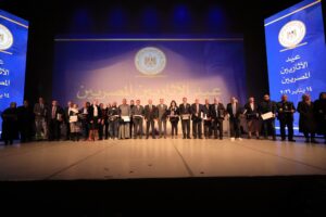 احتفالية العيد الـ 19 للأثريين المصريين