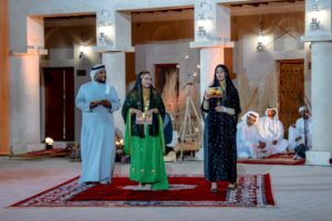 مؤتمر أيام الشارقة التراثية