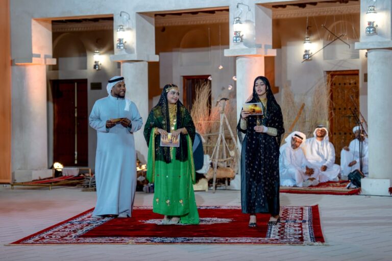 مؤتمر أيام الشارقة التراثية