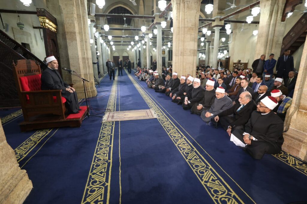 احتفالية ذكري الإسراء والمعراج