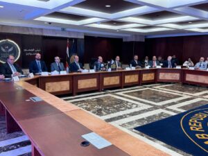 مؤتمر هيئة الرقابة المالية