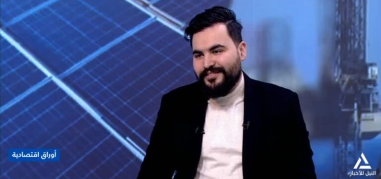 السيد البوص عضو غرفة الصناعات الهندسية