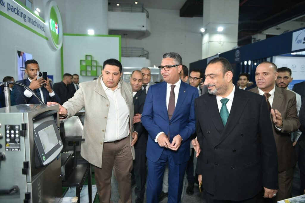 معرض Grain Tech Egypt