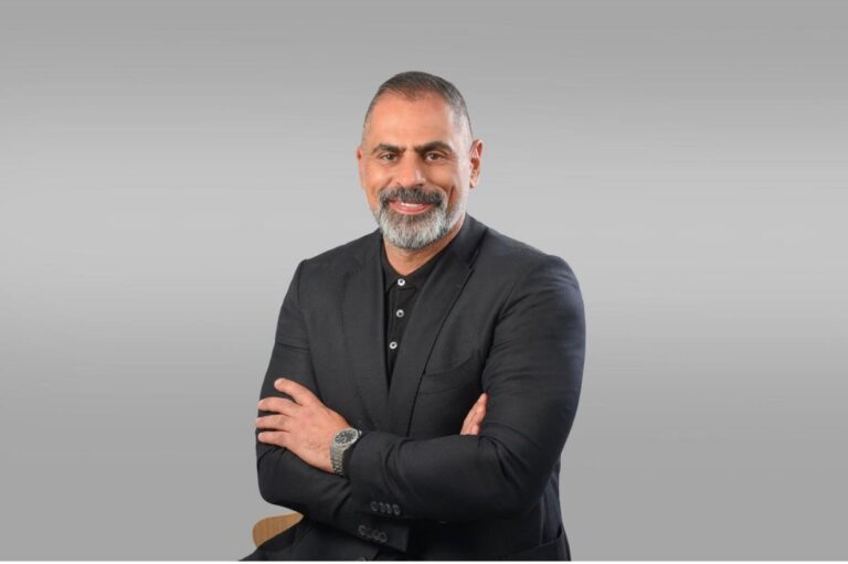 أمير سليمان الرئيس التنفيذي لشركة أورايون للتمويل الاستهلاكي