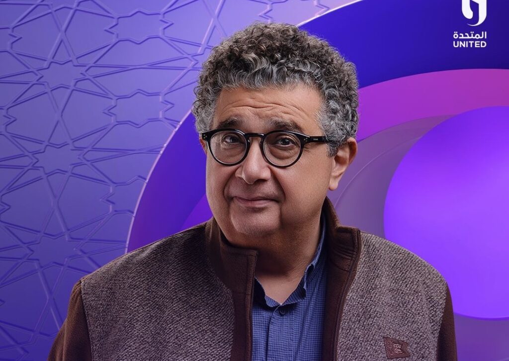 الفنان ماجد الكدواني