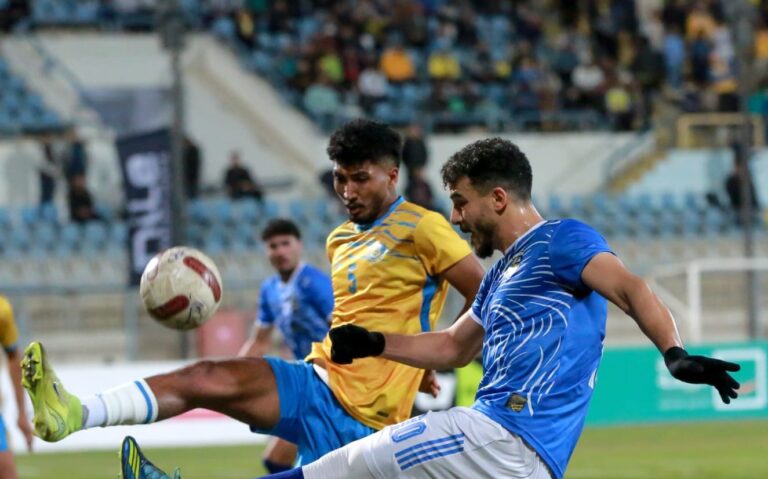 الإسماعيلي ضد المقاولون