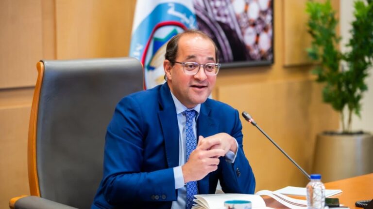 أحمد كجوك وزير المالية