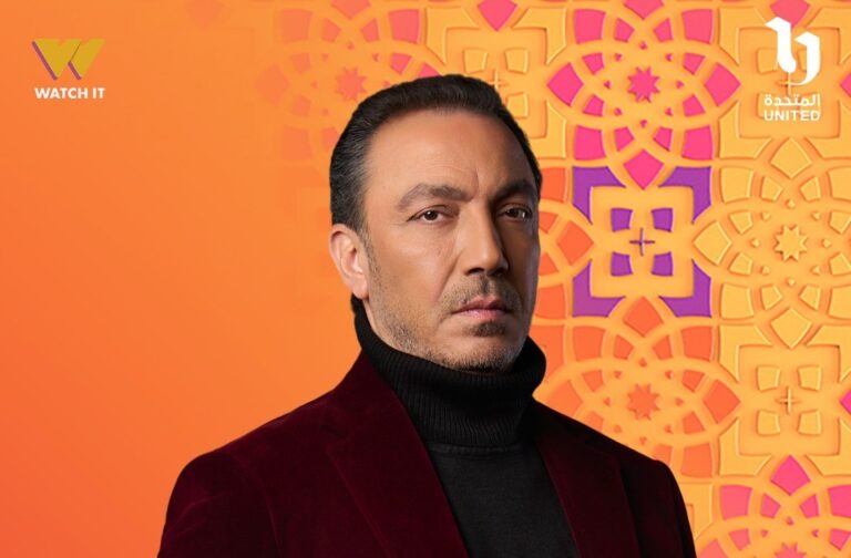 الفنان طارق لطفي