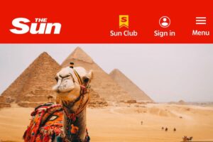 موقع The Sun