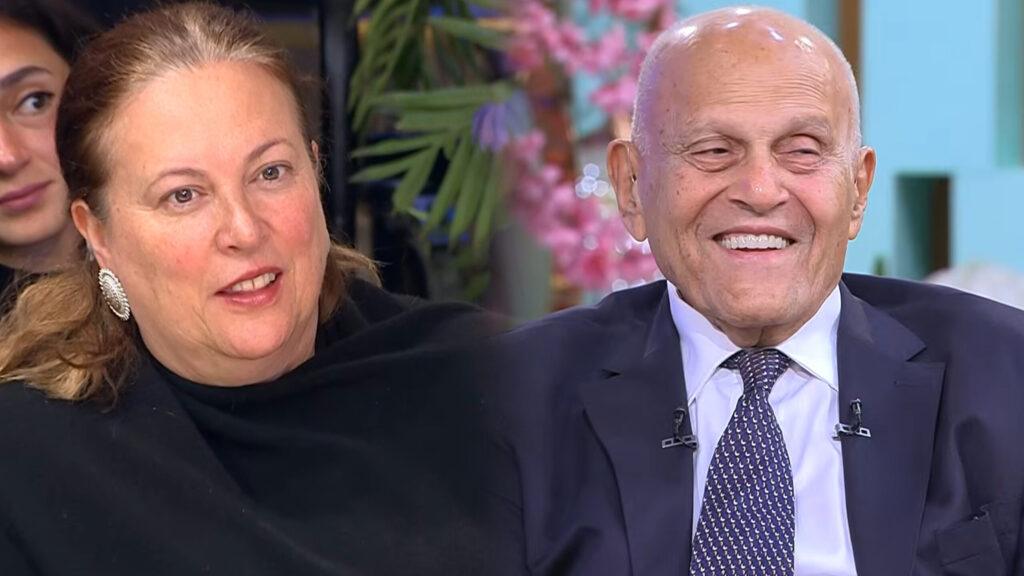 إبنة مجدي يعقوب