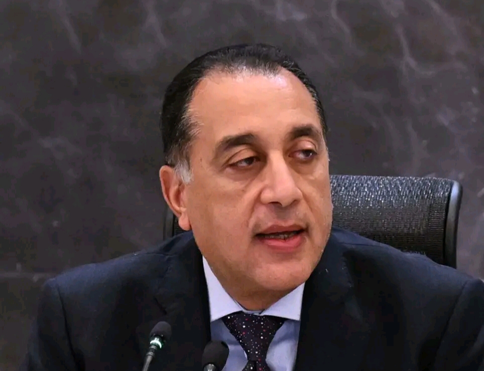 د. مصطفي مدبولي رئيس الوزراء