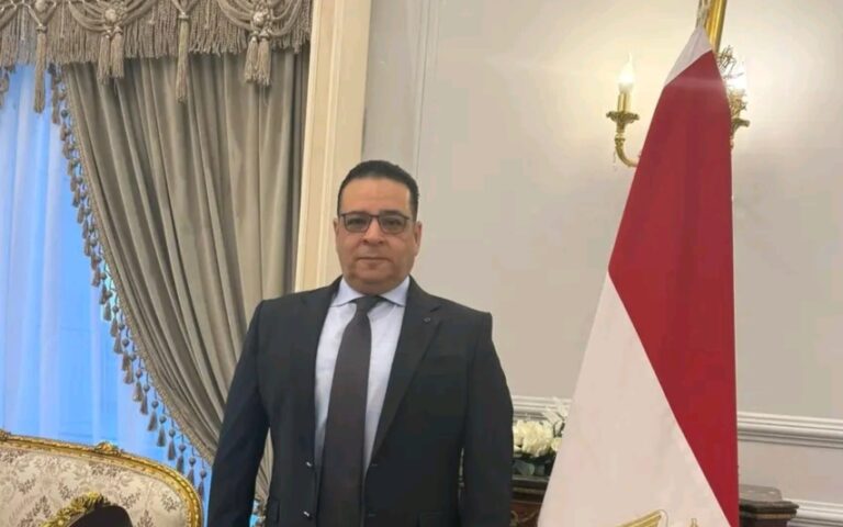 النائب عاطف عجلان