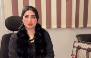 نور طه خبيرة أسواق المال