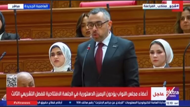 النائب محمد فؤاد