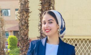 الاعلامية سهيلة سعيد