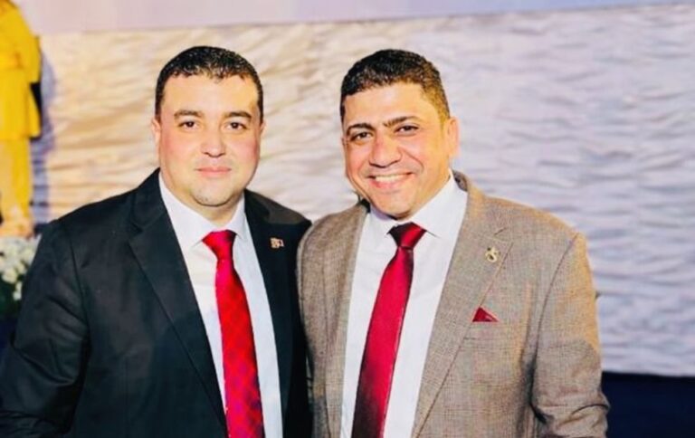 أحمد سمير - النائب شادي الكومي