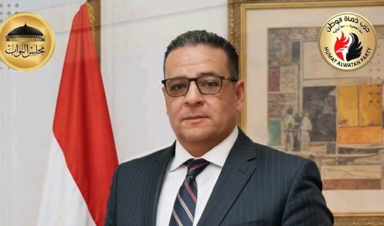 النائب عاطف عجلان