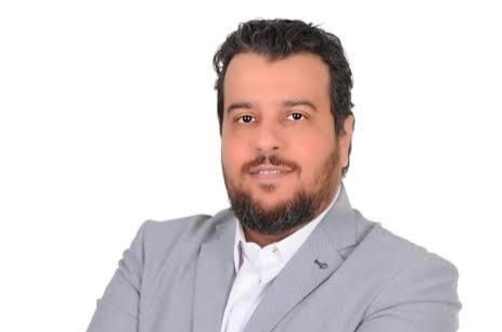 م. سعيد إمبابي المدير التنفيذي لمنصة «آي صاغة»