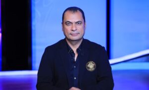 أسامة أبوالمجد رئيس رابطة تجار السيارات