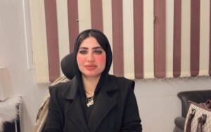 نور طه خبيرة أسواق المال