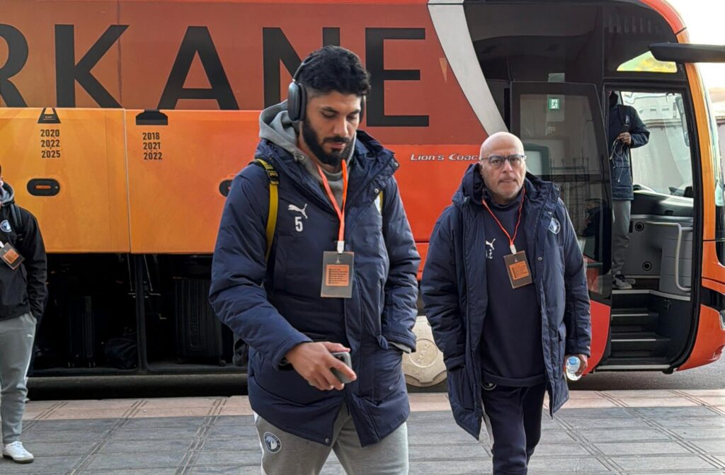 فريق بيراميدز