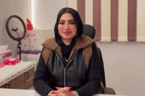 نور طه خبيرة أسواق المال