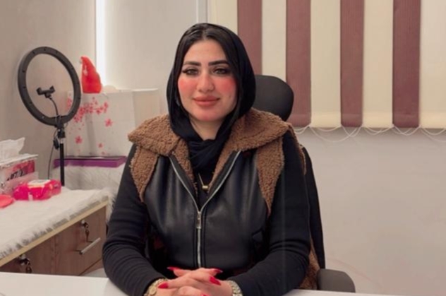 نور طه خبيرة أسواق المال