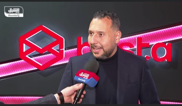 محمد عزت المدير التنفيذي لشركة بوسطة