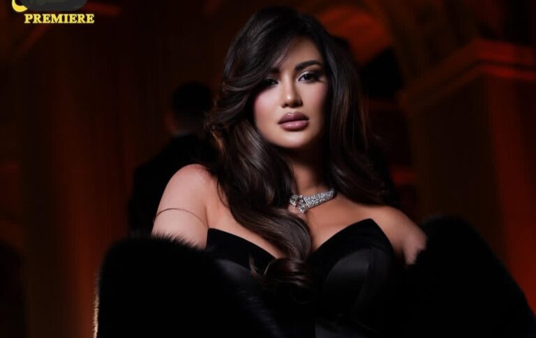 الفنانة هدى الاتربي