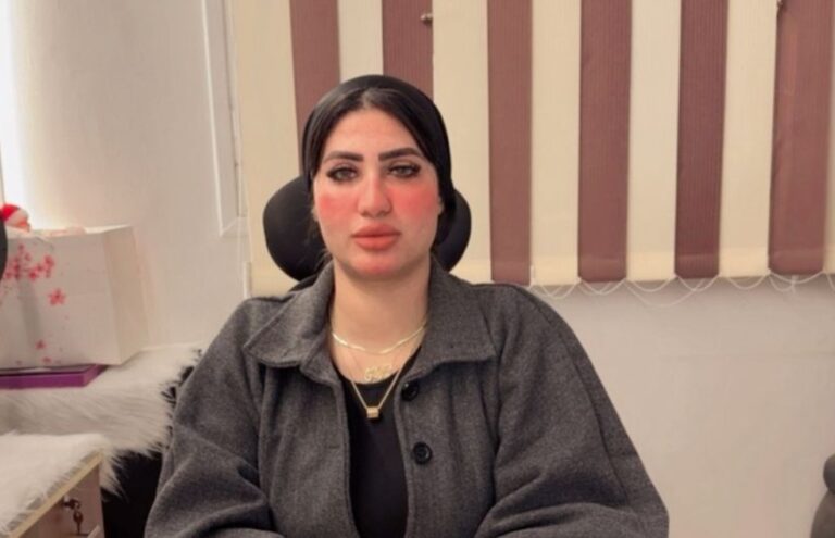 نور طه خبيرة أسواق المال