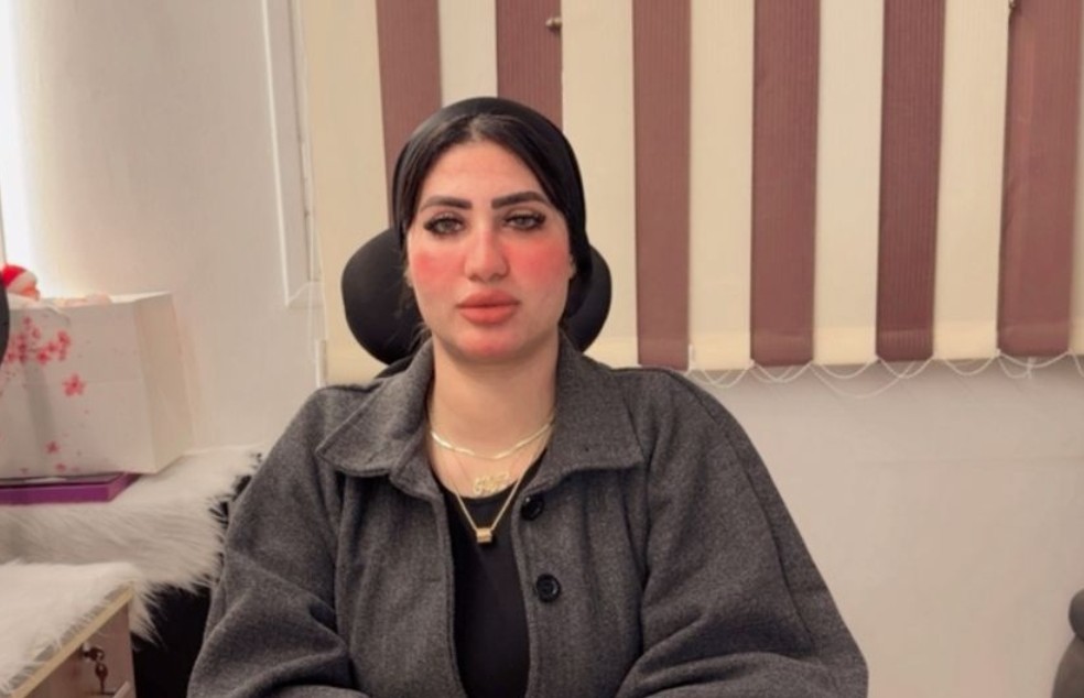 نور طه خبيرة أسواق المال