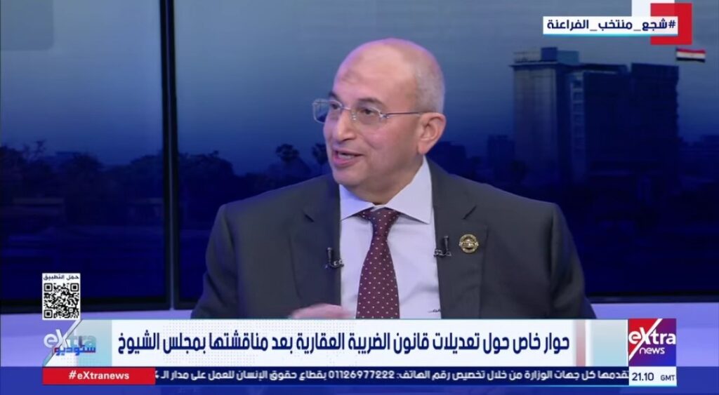 النائب أشرف عبد الغني